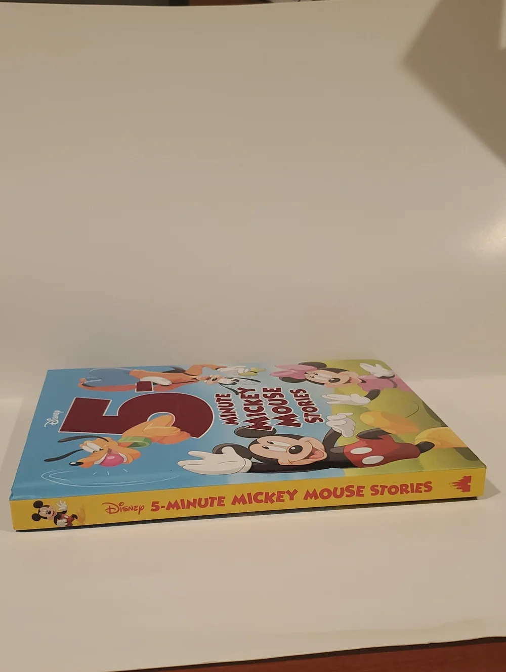 Disney 5 Minute Mickey Mouse Stories - Preowned